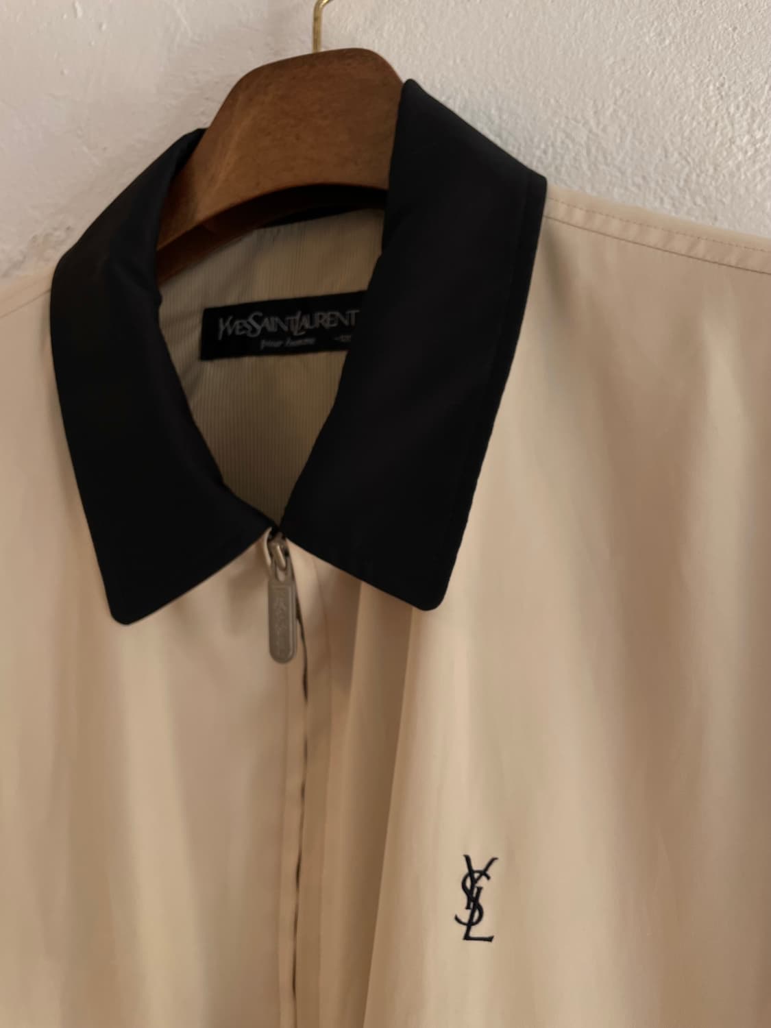 입생로랑 점퍼 상품이미지2