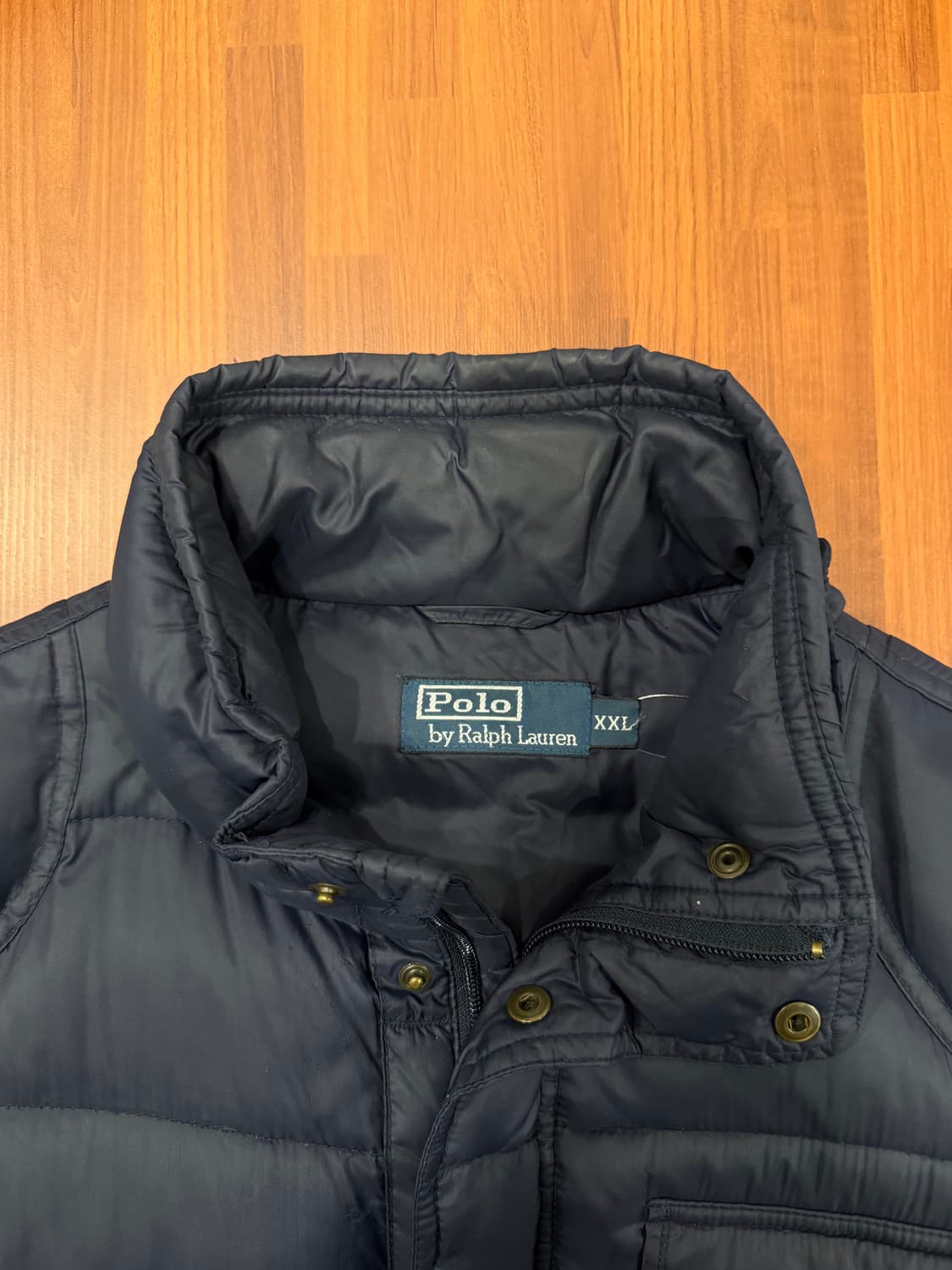 Polo ralph lauren 폴로 랄프로렌 포켓 다운 헌팅 자켓 패딩 상품이미지9