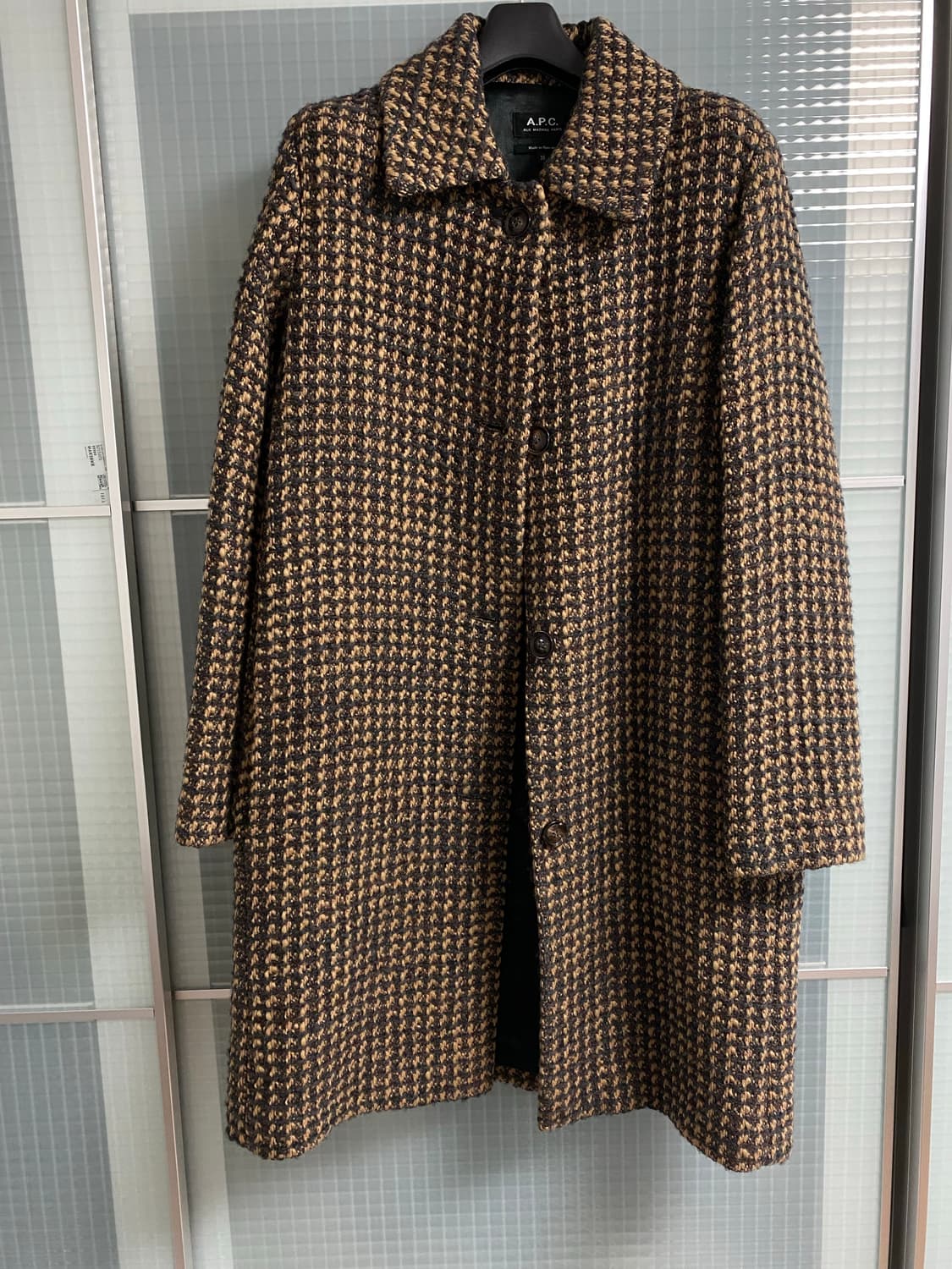 A.P.C. LISE 코트 상품이미지2