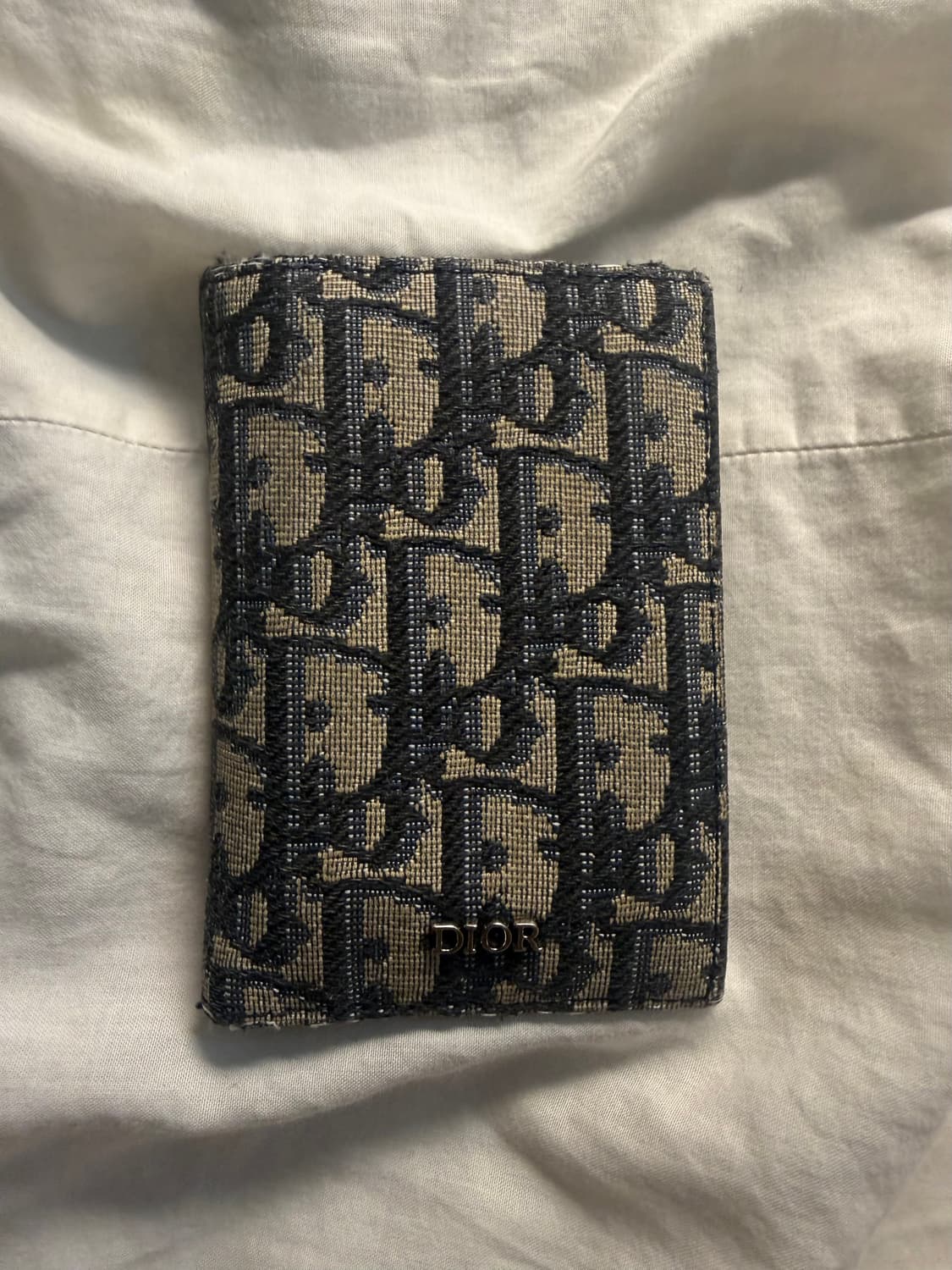 디올 오블리크 카드지갑 급처합니다 상품이미지1