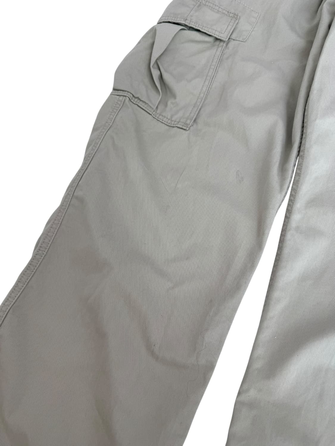 리바이스 라이트 베이지 카고팬츠 상품이미지8