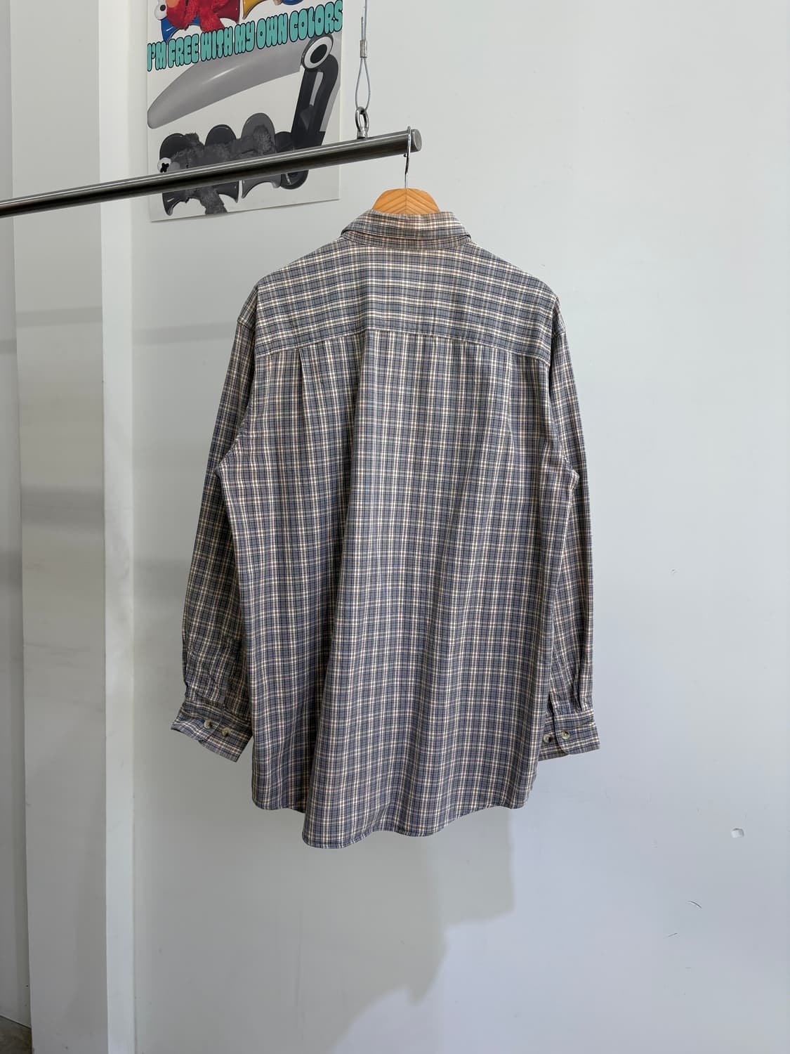 L.L.BEAN 셔츠 상품이미지5