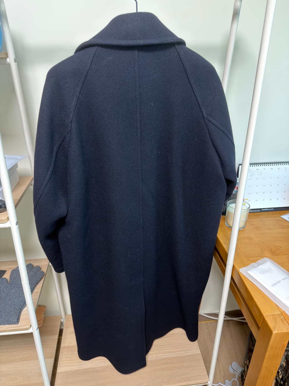 애프터프레이 발마칸 코트 상품이미지2