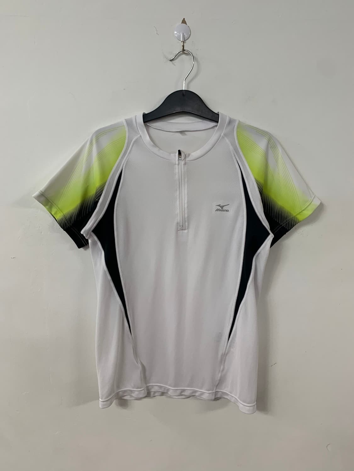 미즈노 기능성 반집업 반팔55 상품이미지1