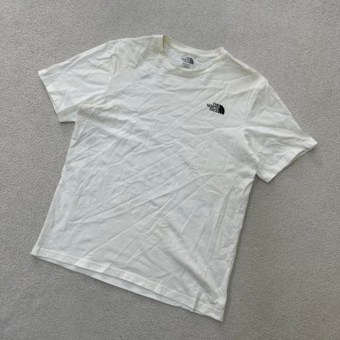 XL/105 노스페이스 반팔 티 0601M2 상품이미지1