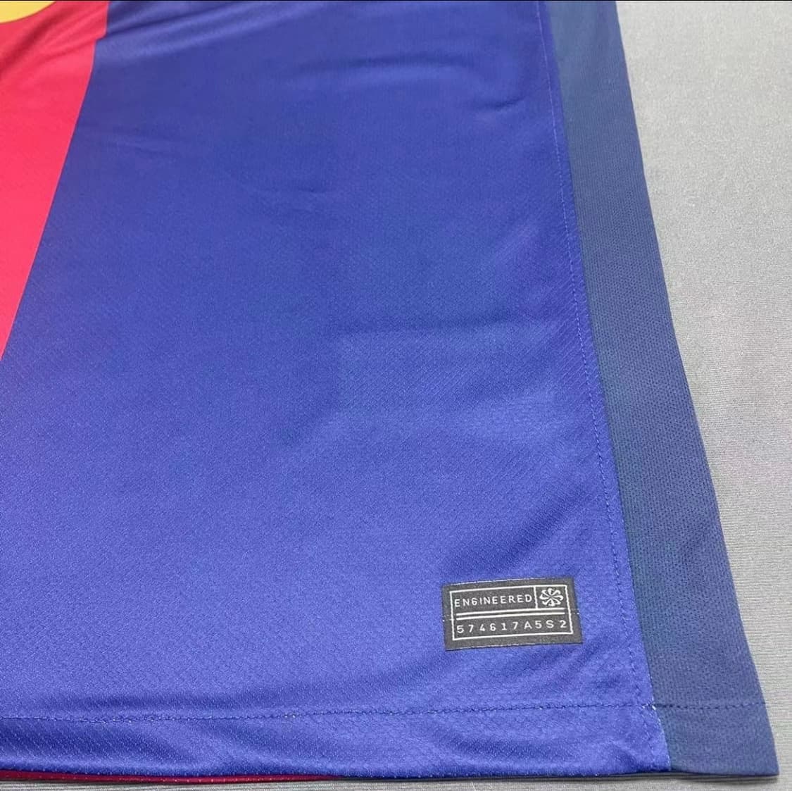 (새상품) 24-25 바르셀로나 라민 야말 유니폼 상품이미지4