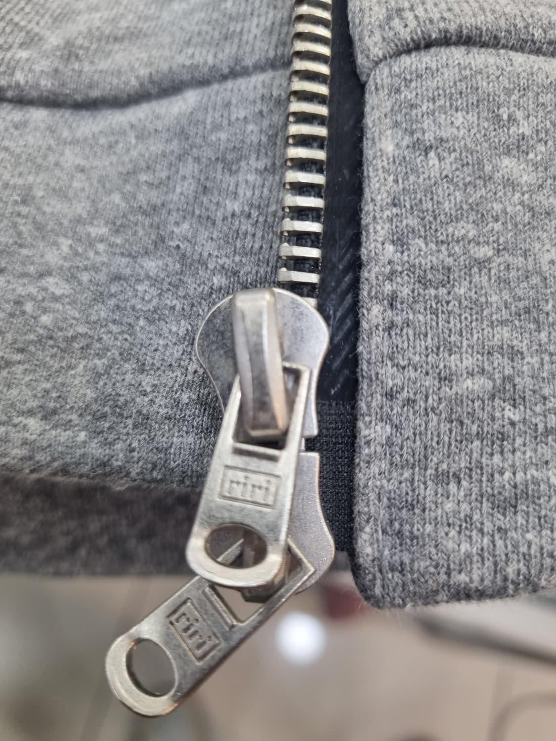 Fear of God Fifth Collection 후드 집업 L 상품이미지6