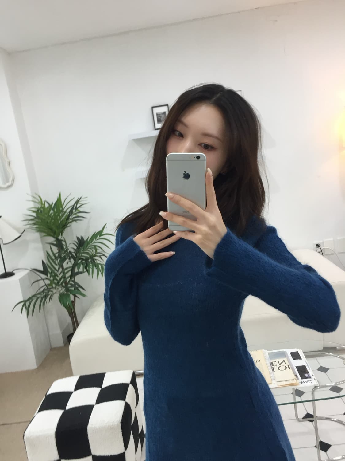 레이어드 원피스 상품이미지7