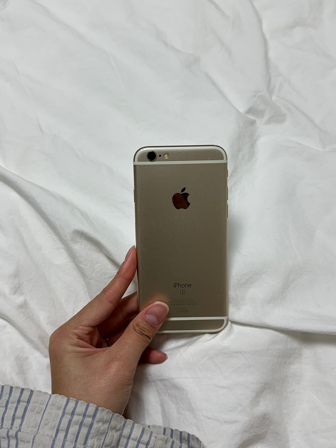 아이폰 6S 골드색상 (배터리 성능 99%) 상품이미지2