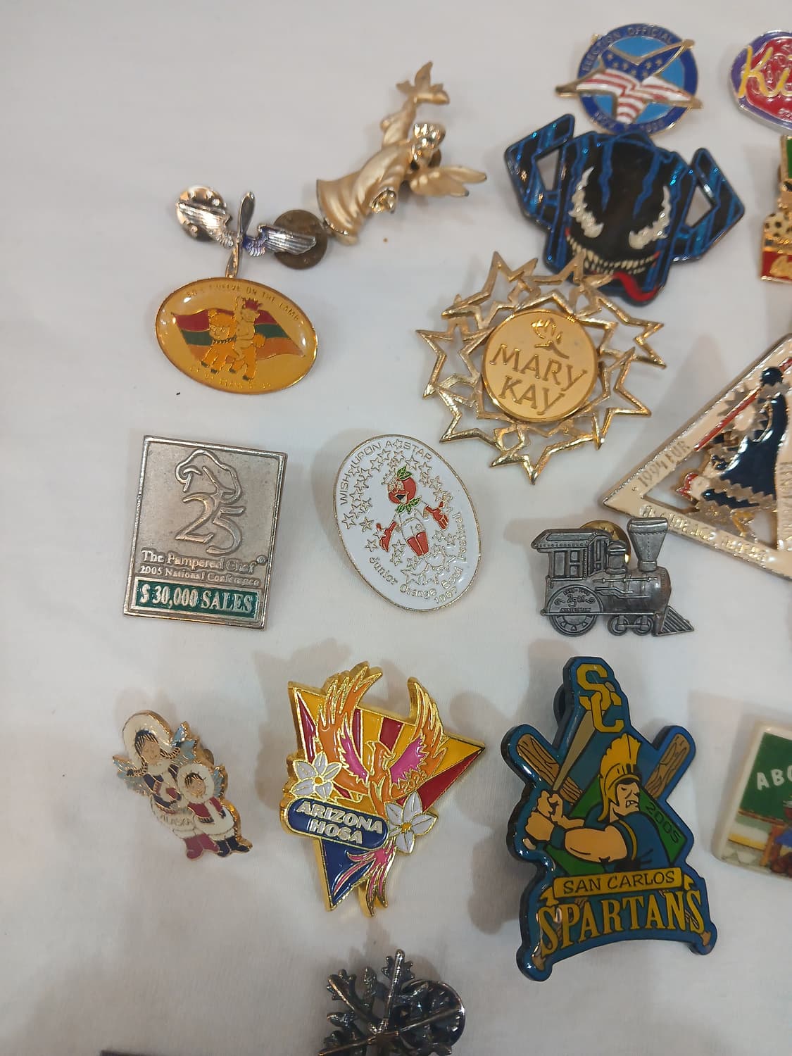 빈티지 핀 뱃지 상품이미지2