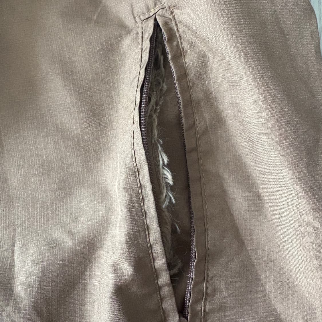 스탠스미스 바람막이 져지자켓 상품이미지4