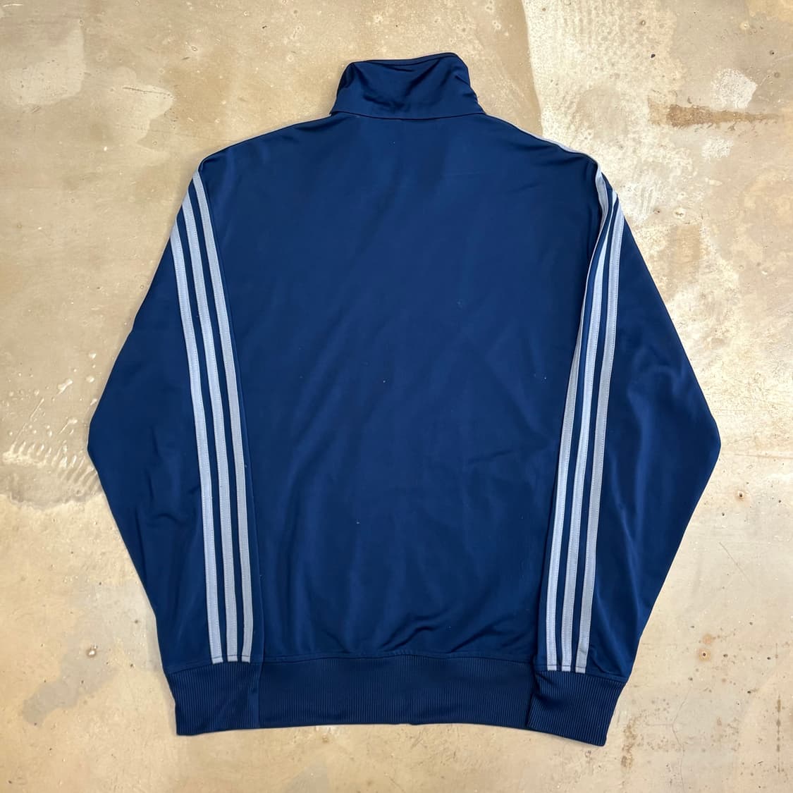 105 아디다스 파이어버드 네이비 트랙탑 상품이미지3