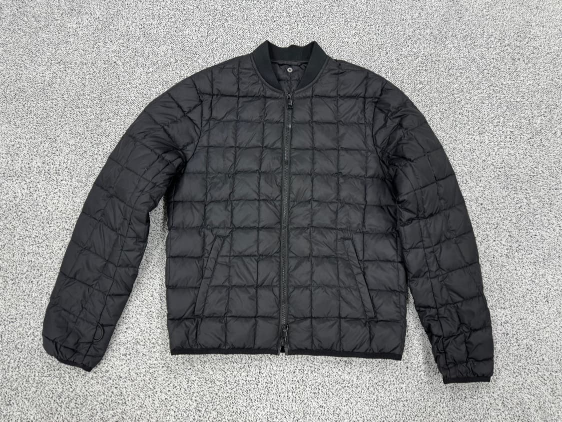 알마니익스체인지 경량 패딩 상품이미지1