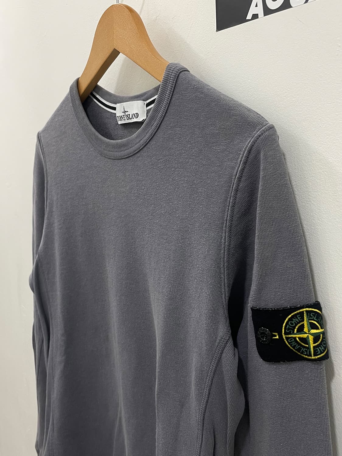 스톤아일랜드 맨투맨 상품이미지6