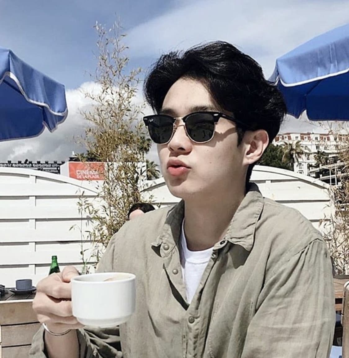 레이벤 클럽마스터 51사이즈 상품이미지7