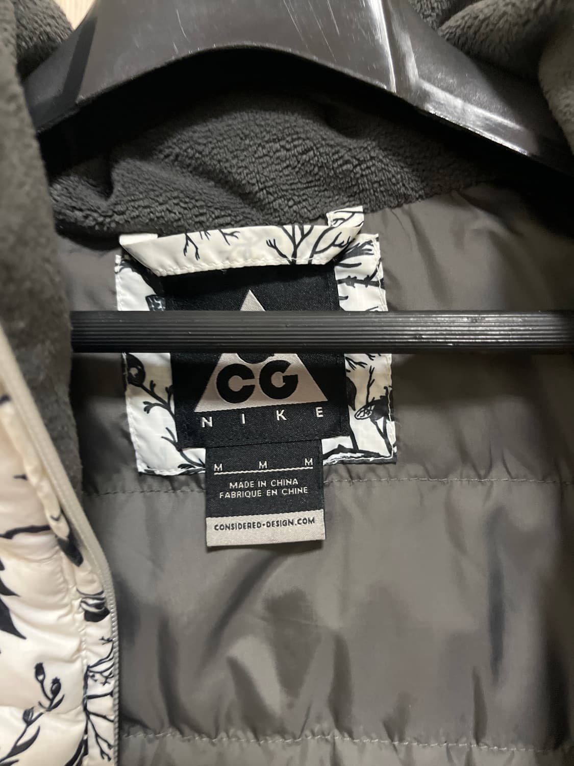 나이키 ACG 경량패딩 상품이미지4