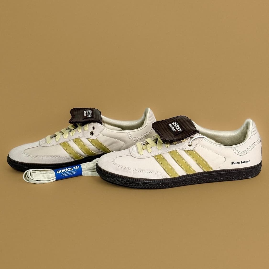 Adidas x wales bonner Samba, 270 상품이미지1