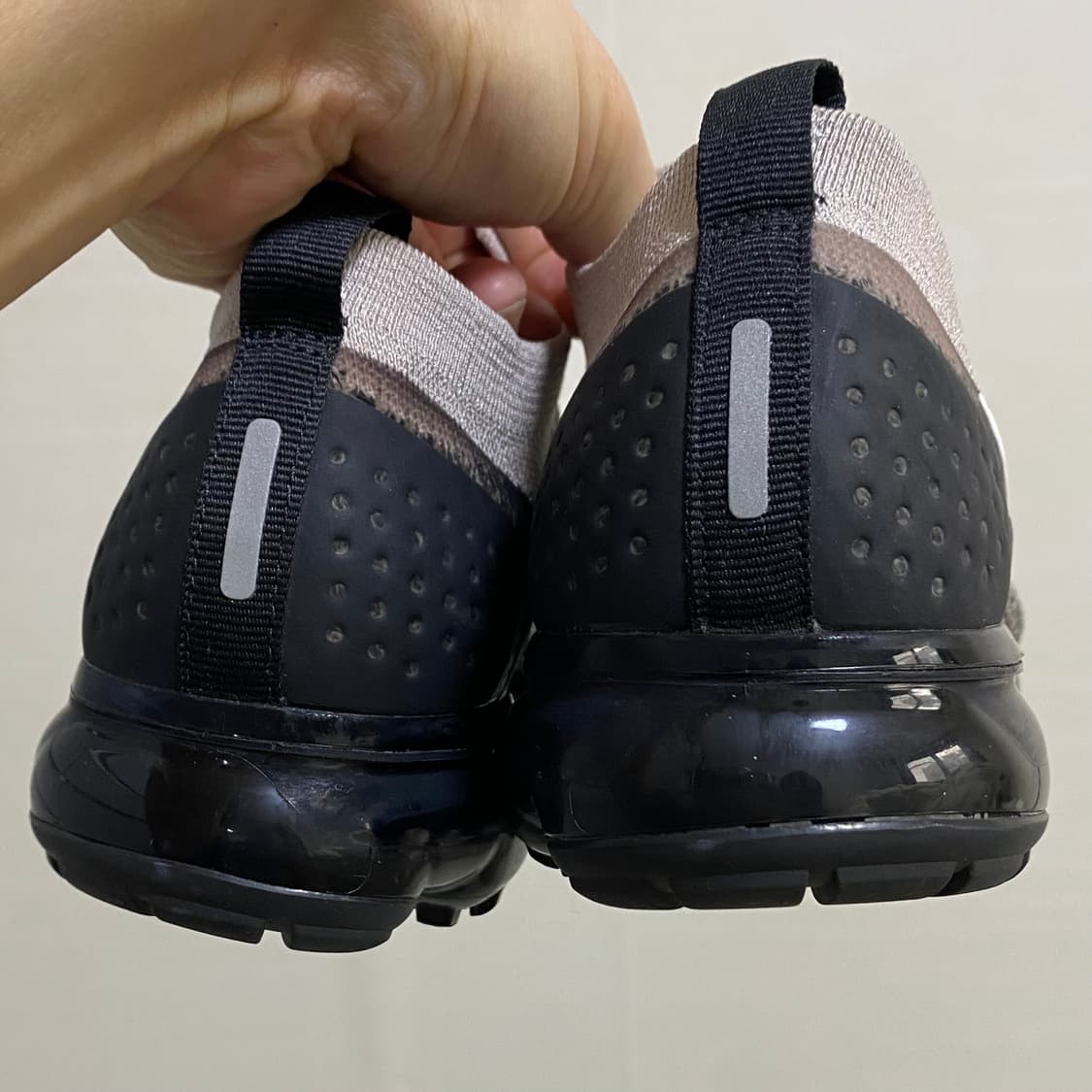 나이키 베이퍼맥스 플라이니트 목2 파티클 245mm 상품이미지9