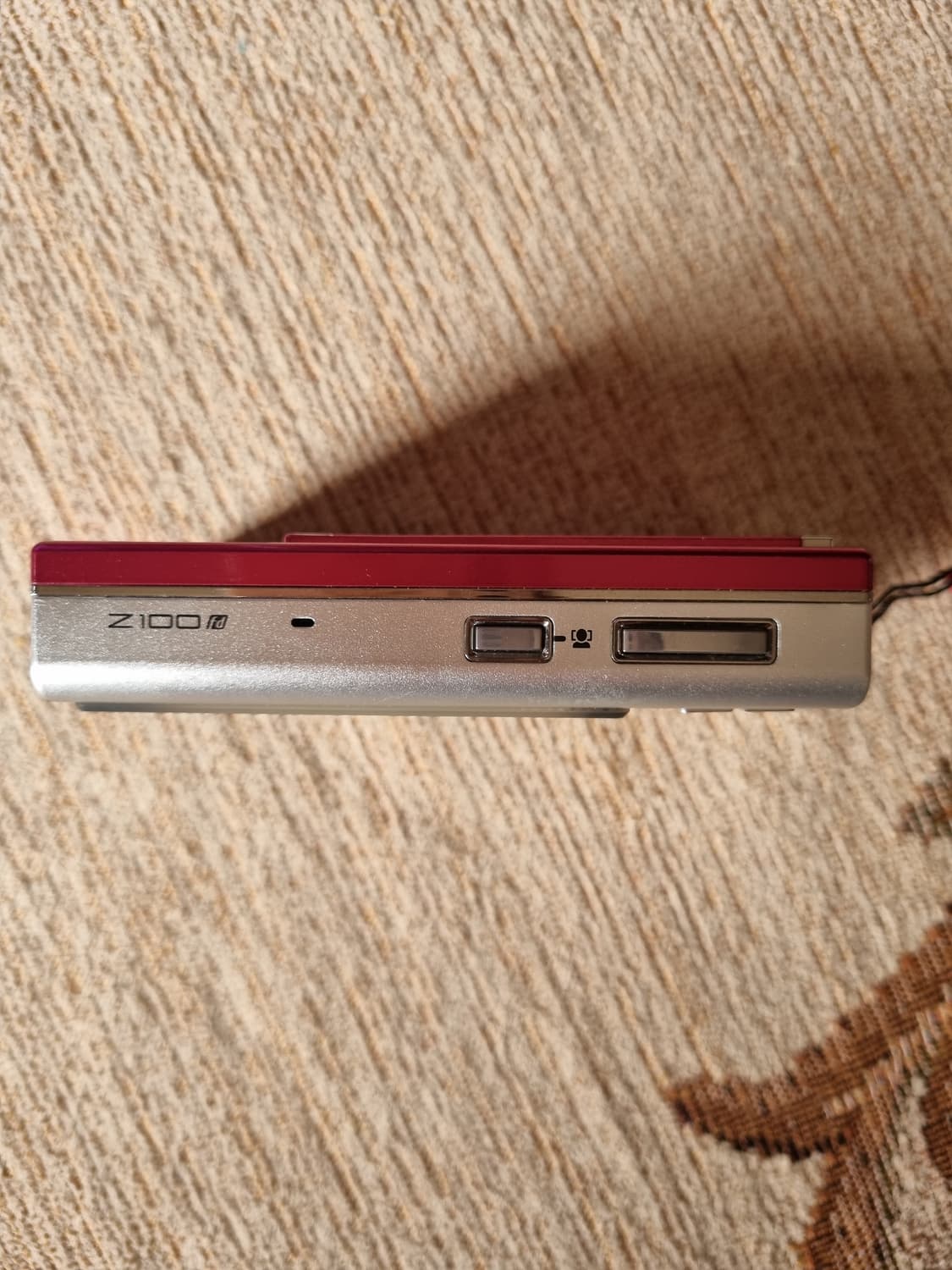 후지필름 FinePix Z100fd 핑크 디지털 카메라 팝니다. 상품이미지4