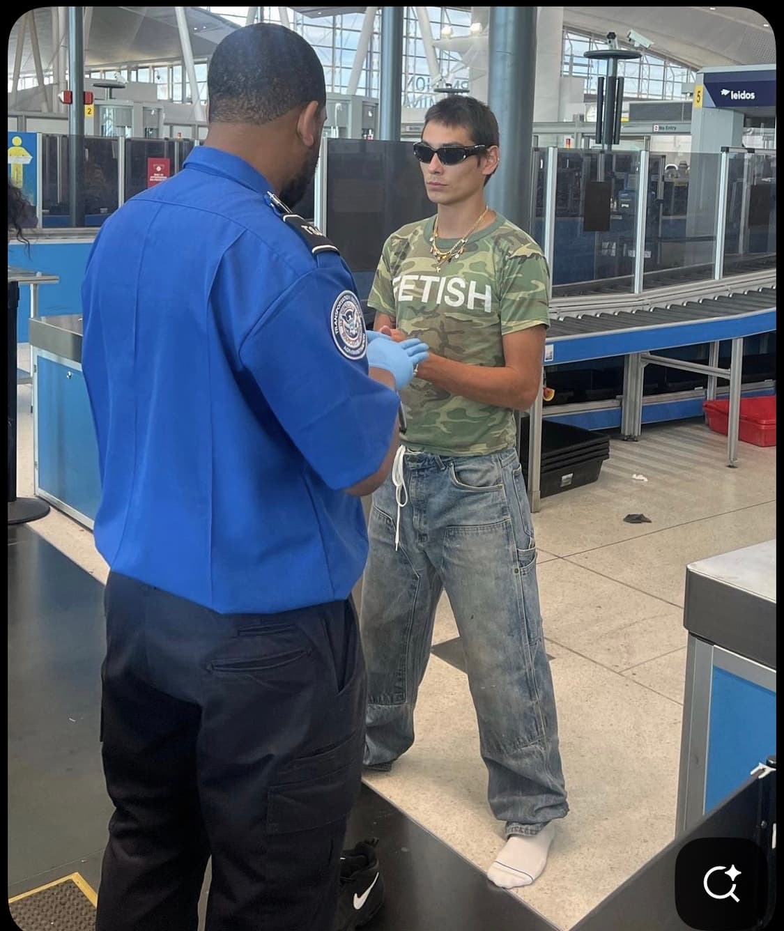 00s 칼하트 더블니 유니온 라벨 36x34 상품이미지7