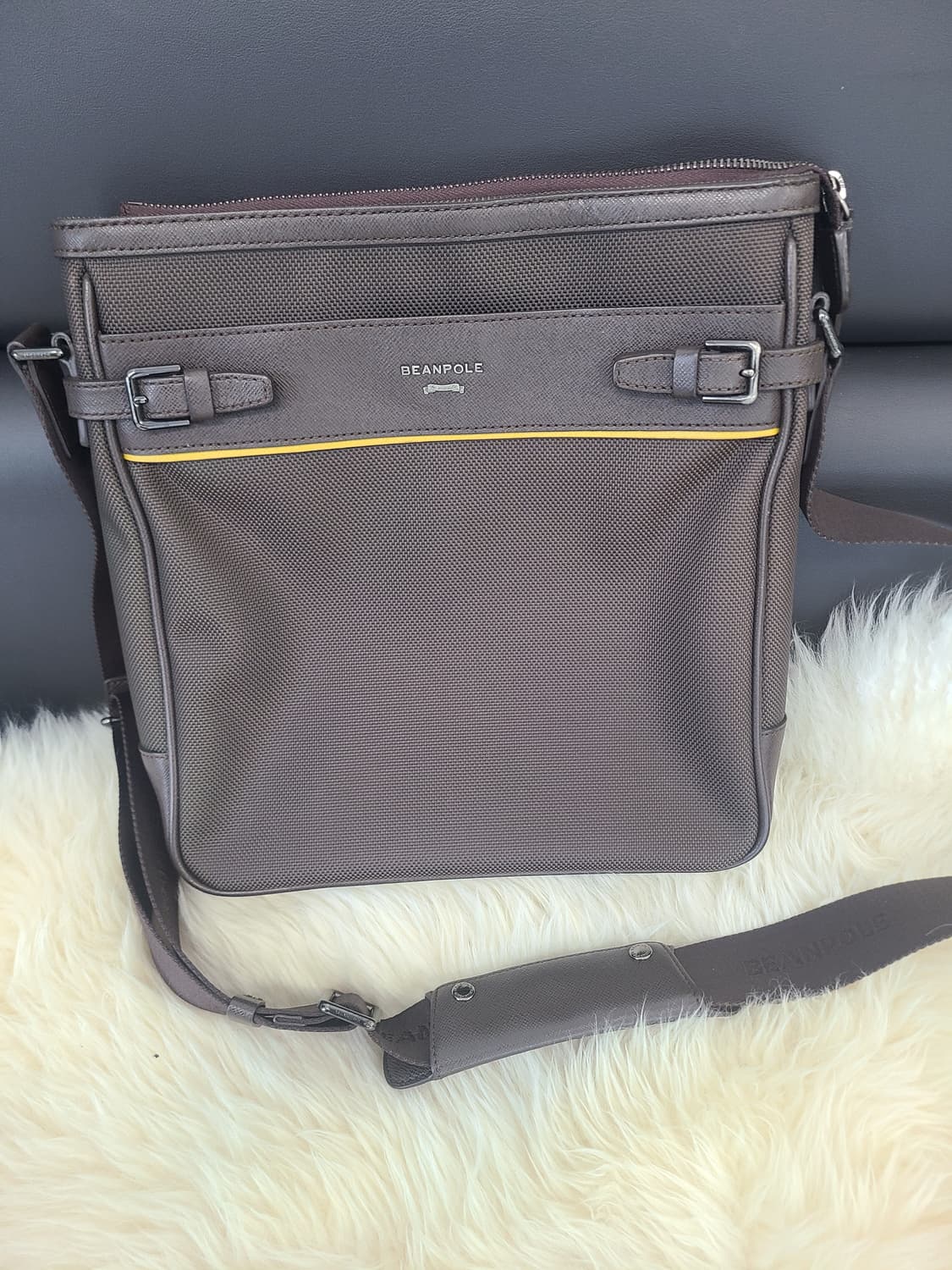 빈폴 남성 크로스백 상품이미지1