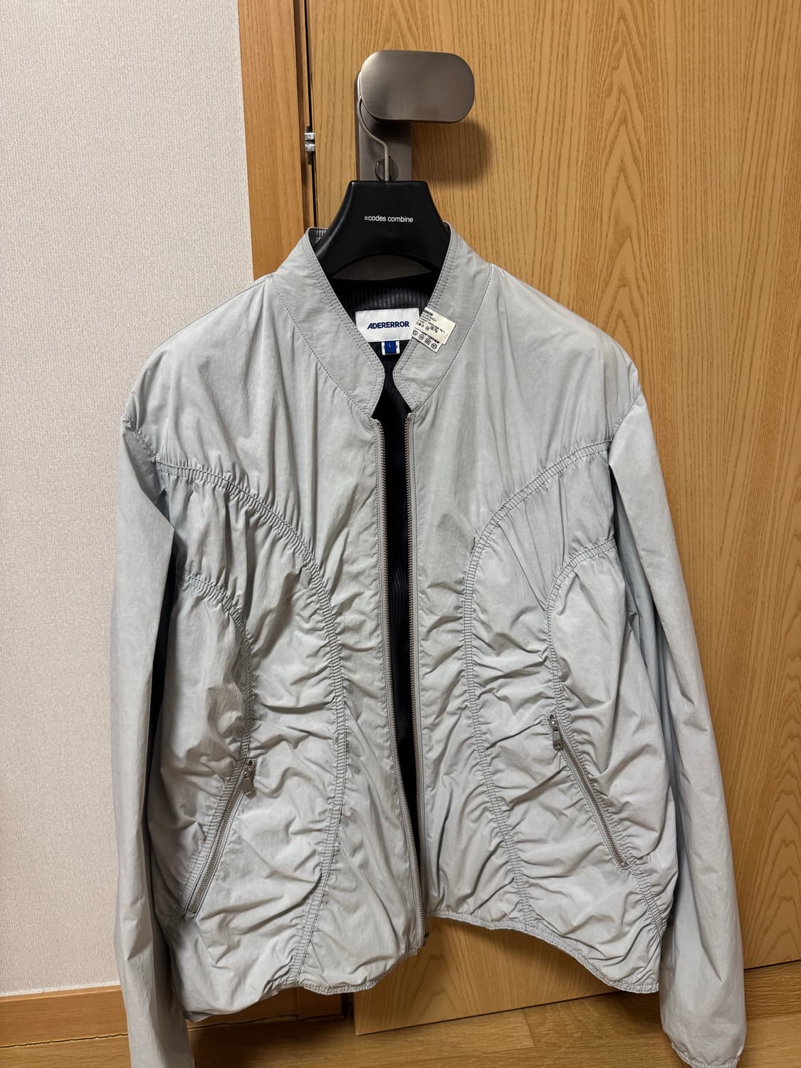아더에러 제크 자켓 L 상품이미지3