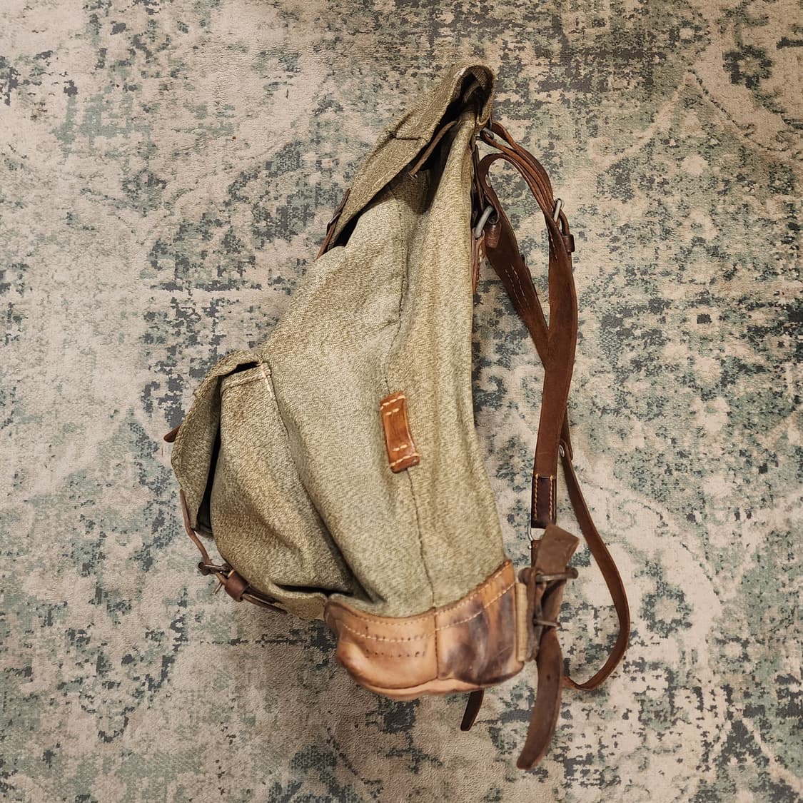 오리지날 밀리터리 스위스군장 상품이미지4