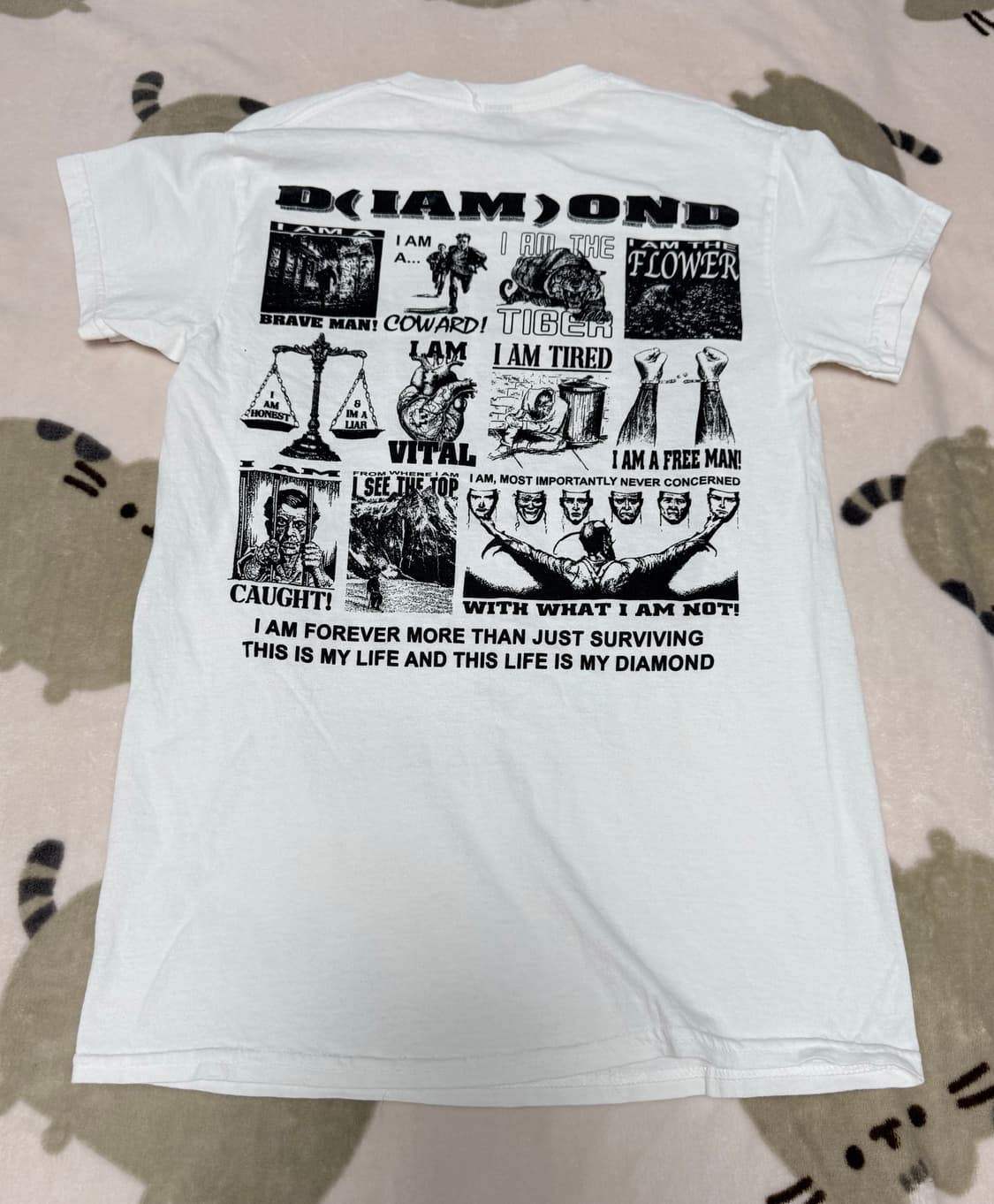 Stick to your guns 티셔츠 상품이미지2