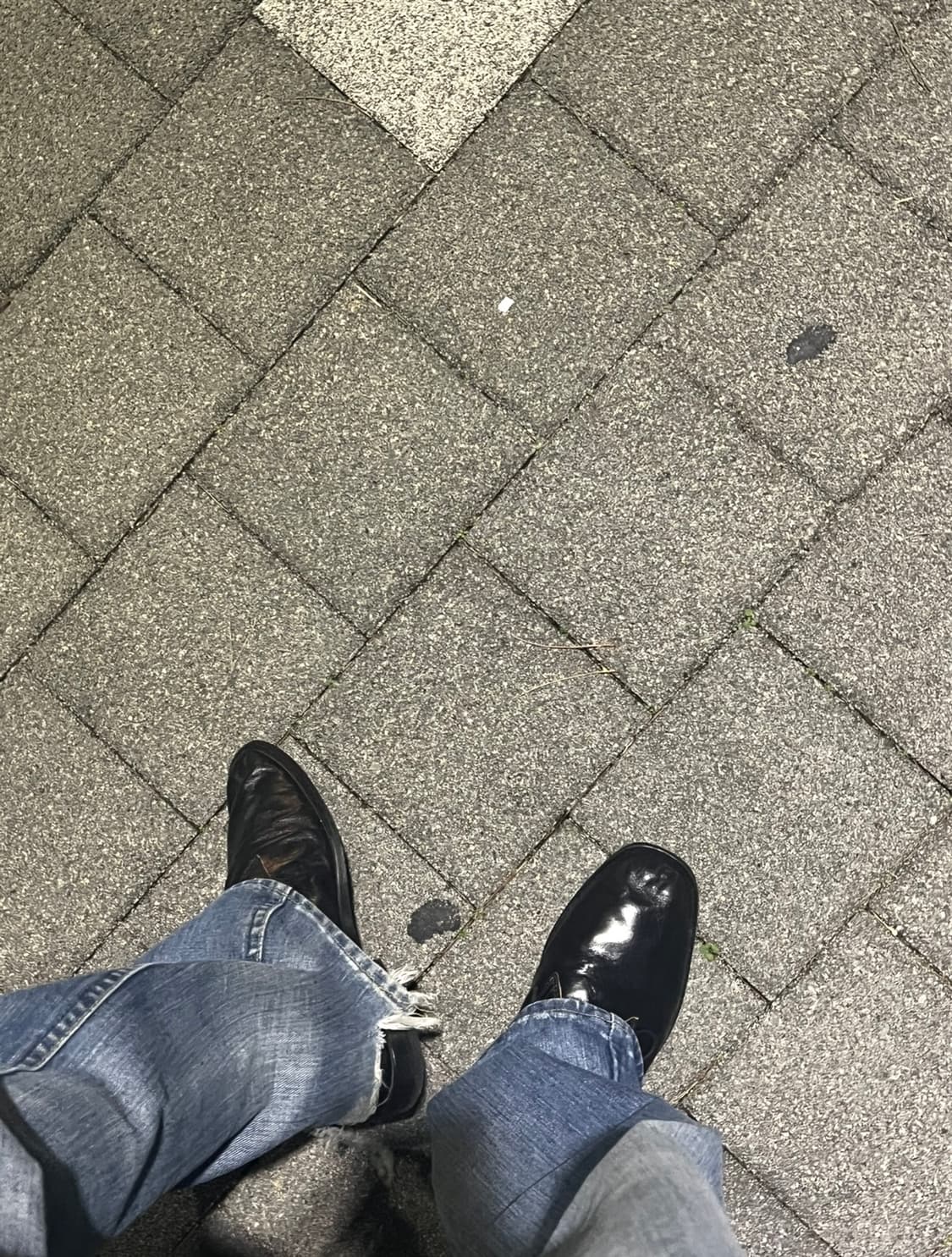 Lee 플레어 데님 상품이미지2