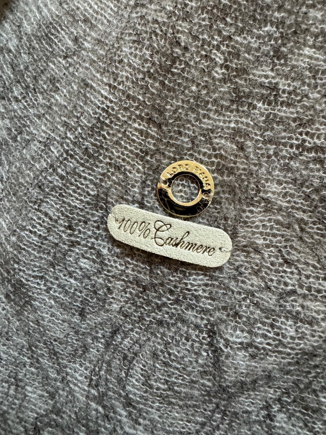 로로피아나 페이즐리 캐시미어 머플러 상품이미지4