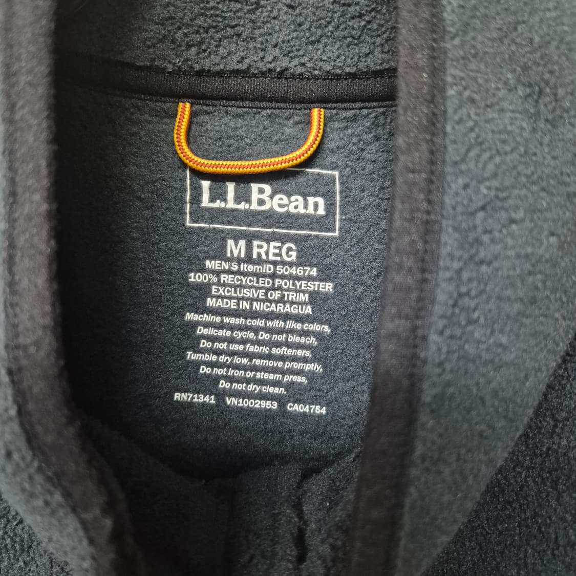 L L bean 플리스 상품이미지4