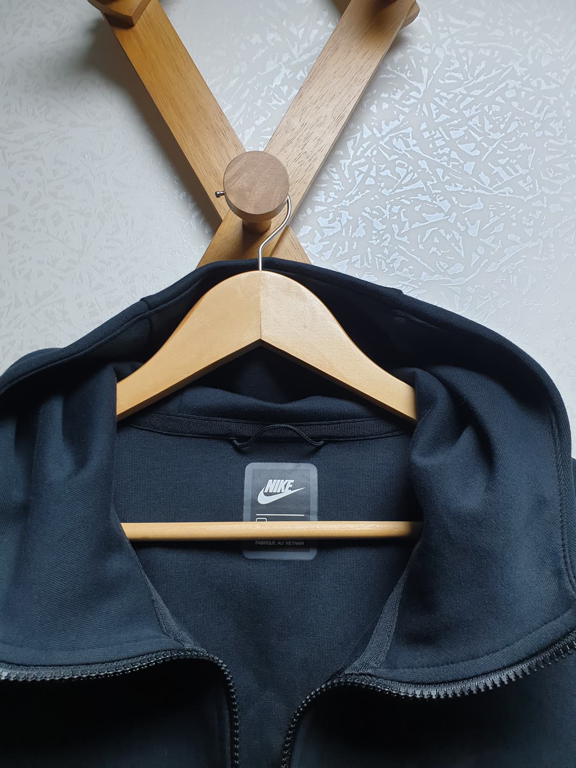 [L/100] 나이키 테크플리스 윈드러너 풀집후디 상품이미지8