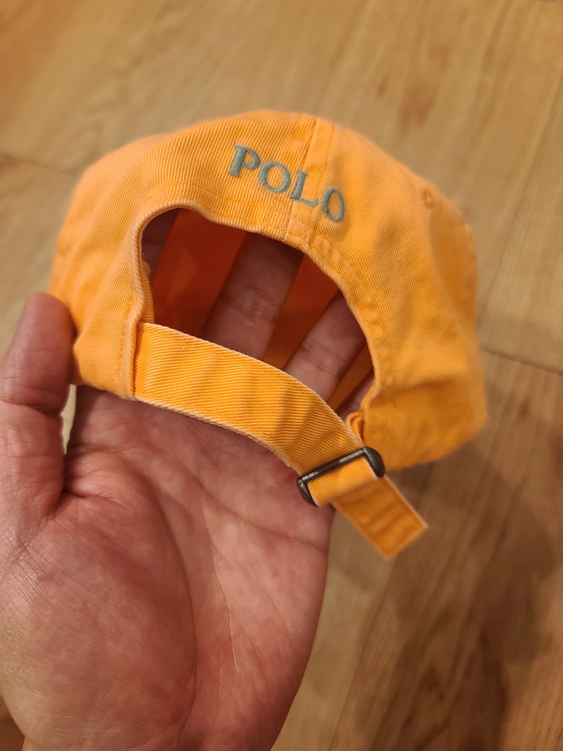 폴로 랄프로렌 외 볼캡 3개 일괄 상품이미지4