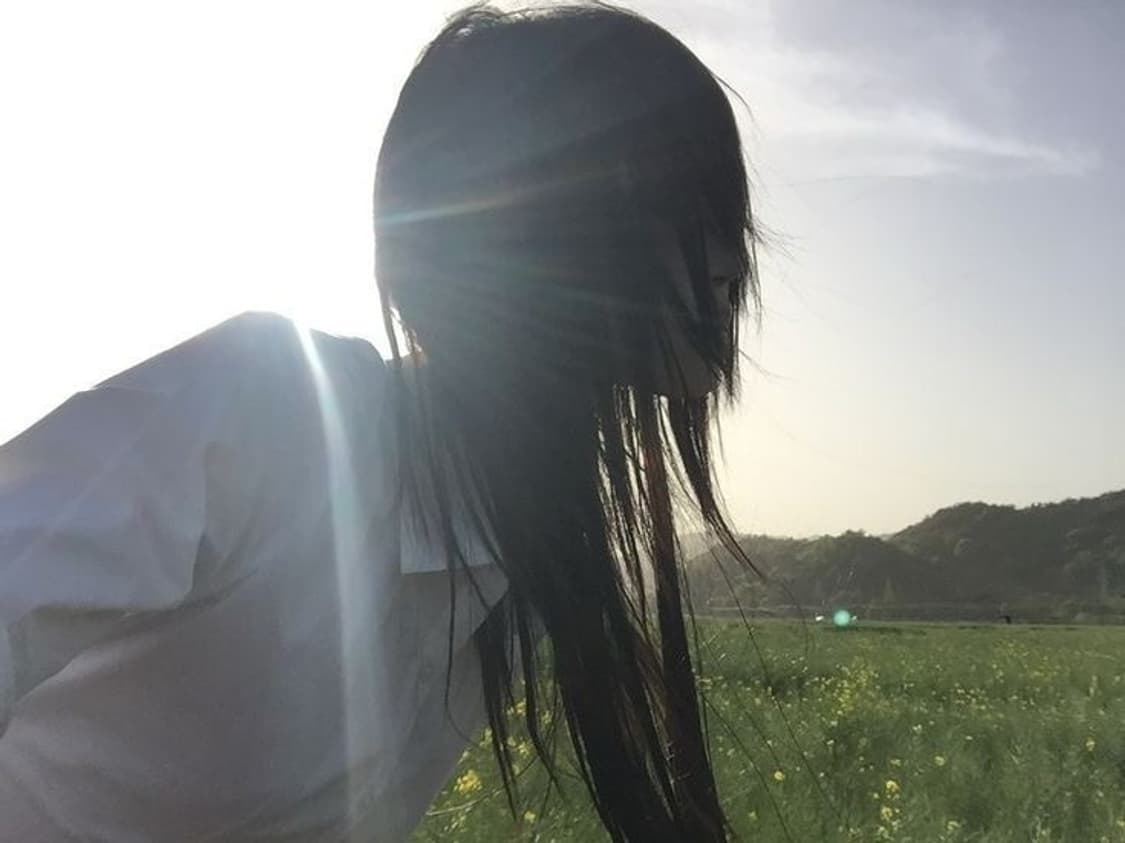 빈티지 해골 롱슬리브 상품이미지1