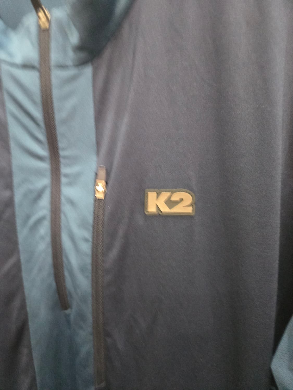 3XL,115 )) K2 케이투 기능성 반팔티셔츠! 시원한 재질!~ 상품이미지2