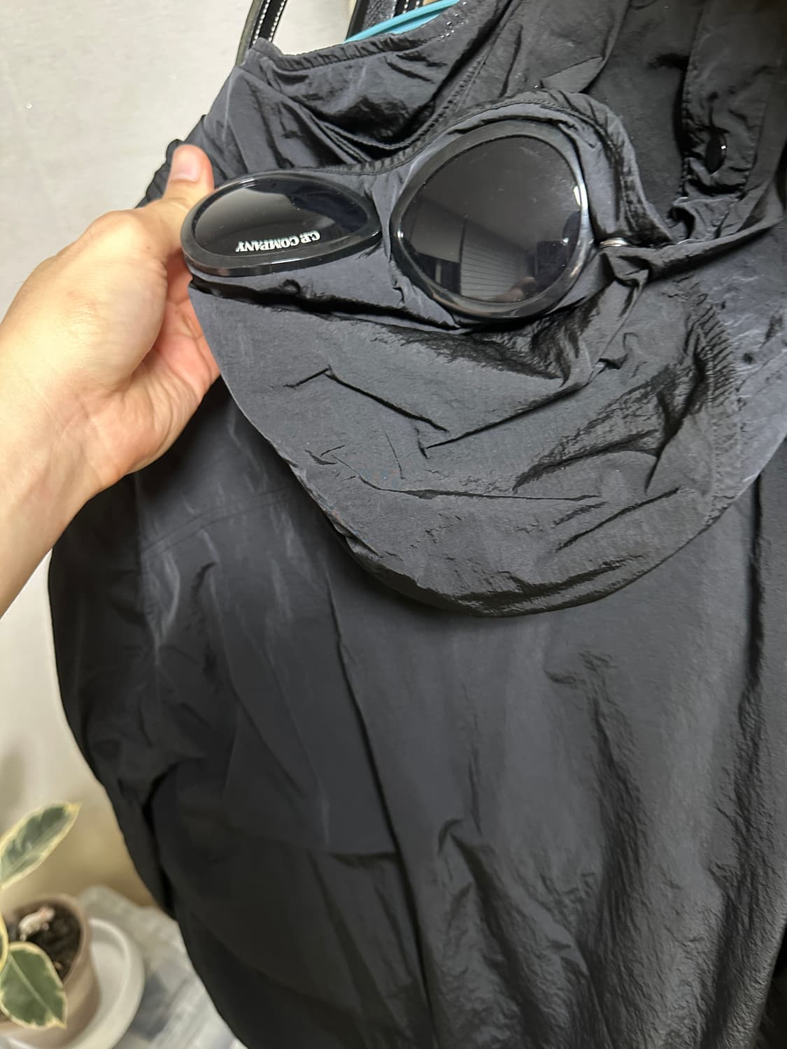 CP Company 크롬 R 고글 오버셔츠 XL 상품이미지2