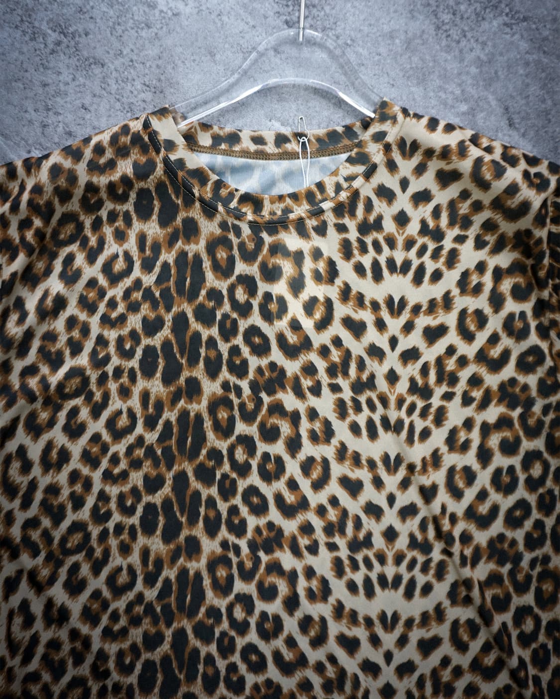 Leopard Top 상품이미지3