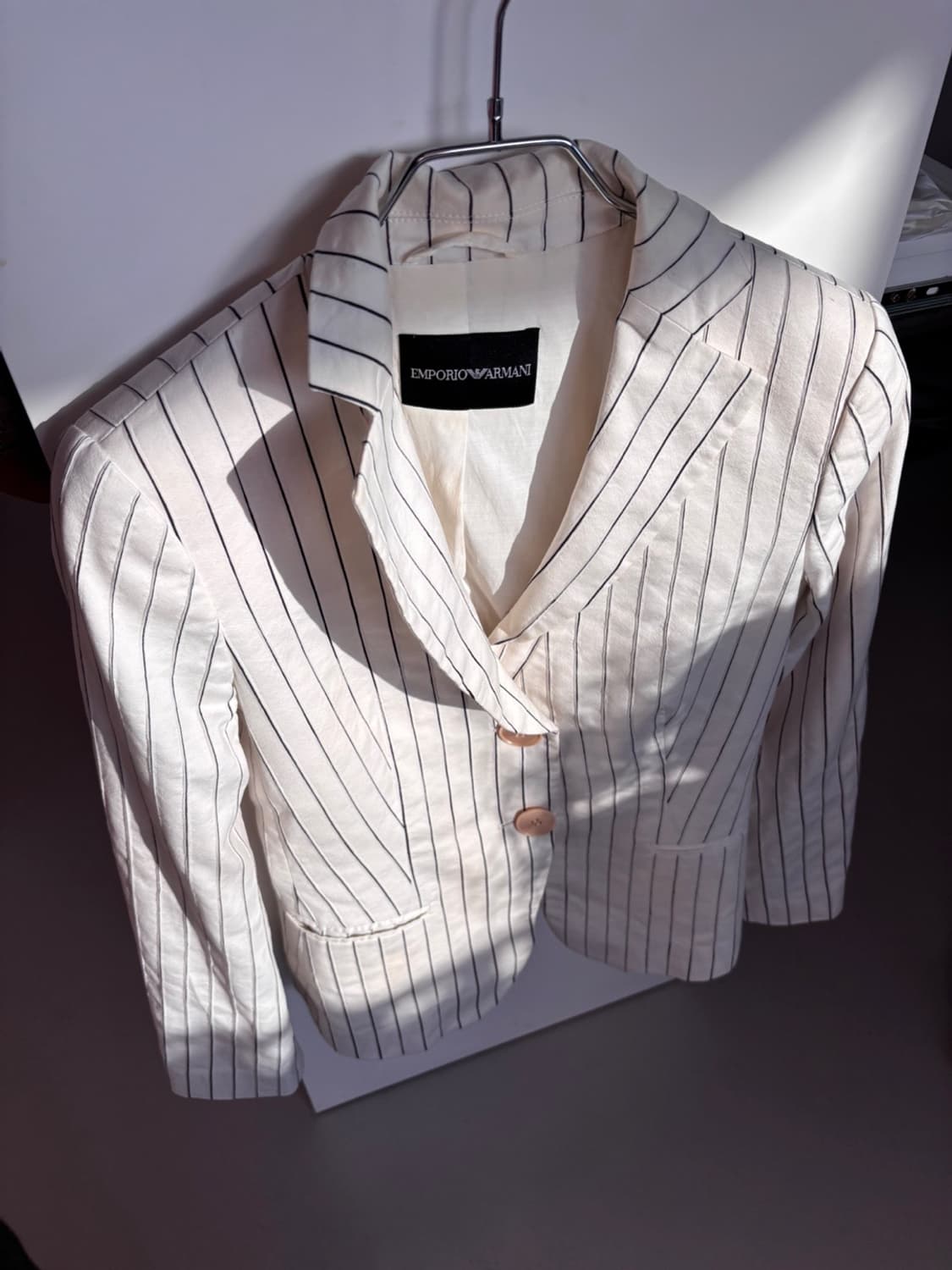 Vintage Emporio Armani Jacket 상품이미지1