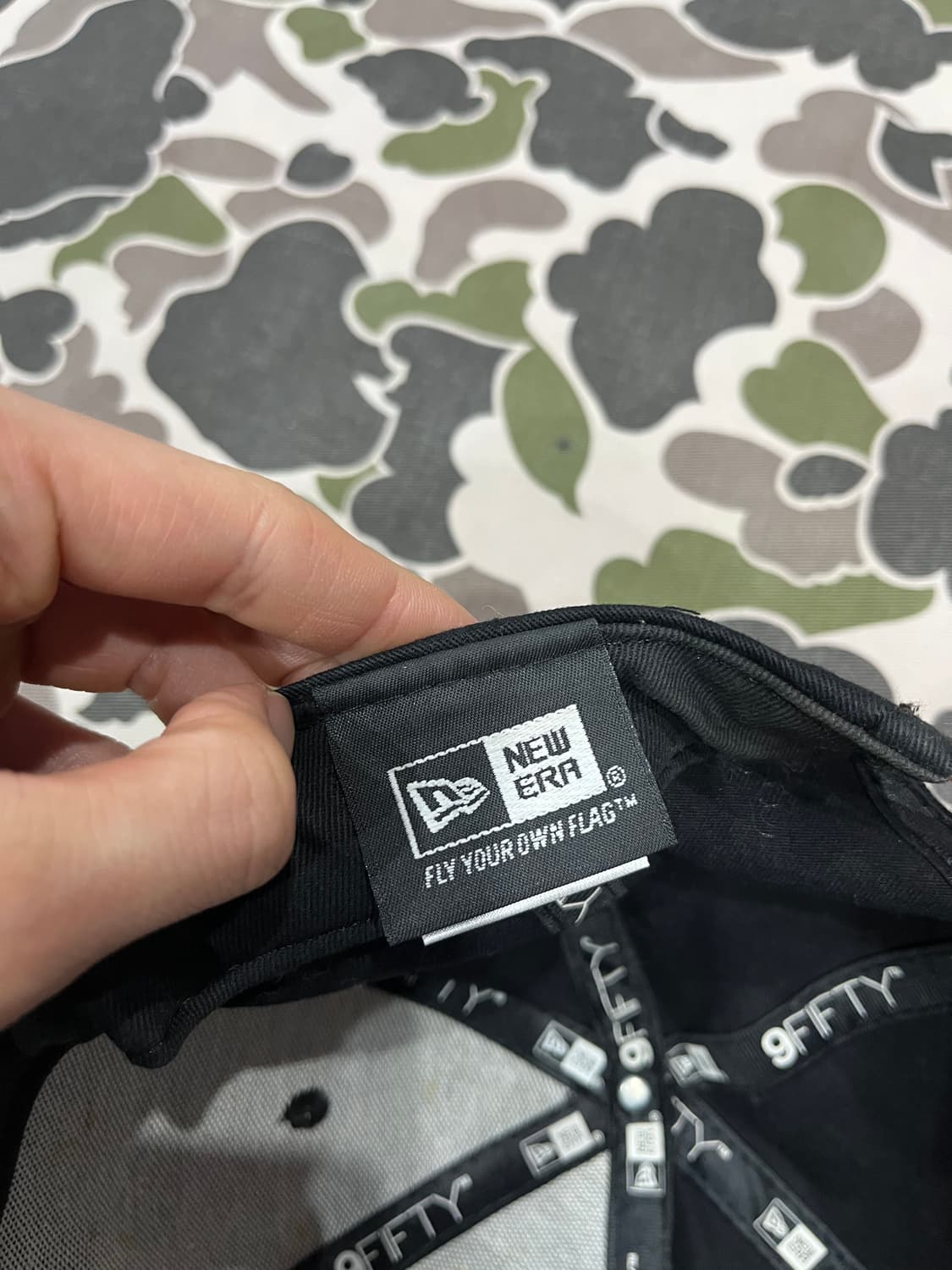 뉴에라 9fifty 스타워즈 츄바카 스냅백 모자  상품이미지7