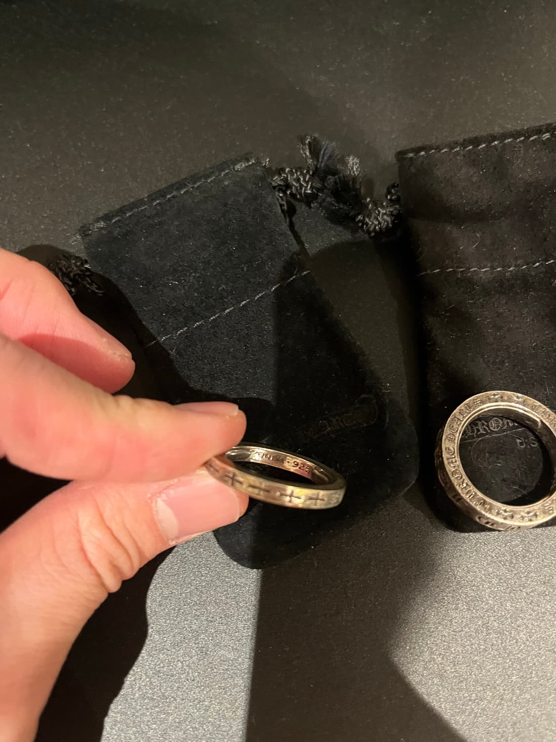 크롬하츠 퍽유링, 포에버링 상품이미지5