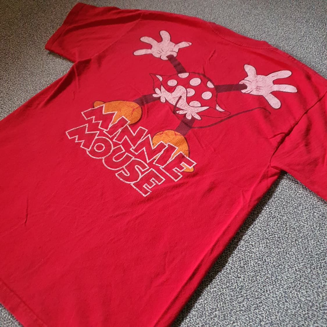 디즈니 미키 마우스 티셔츠 no.53 상품이미지8