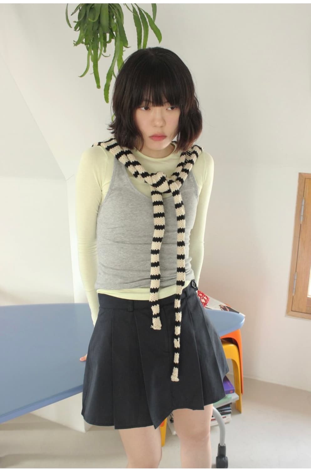 르몽드페페 candy long sleeve t-shirt 상품이미지1