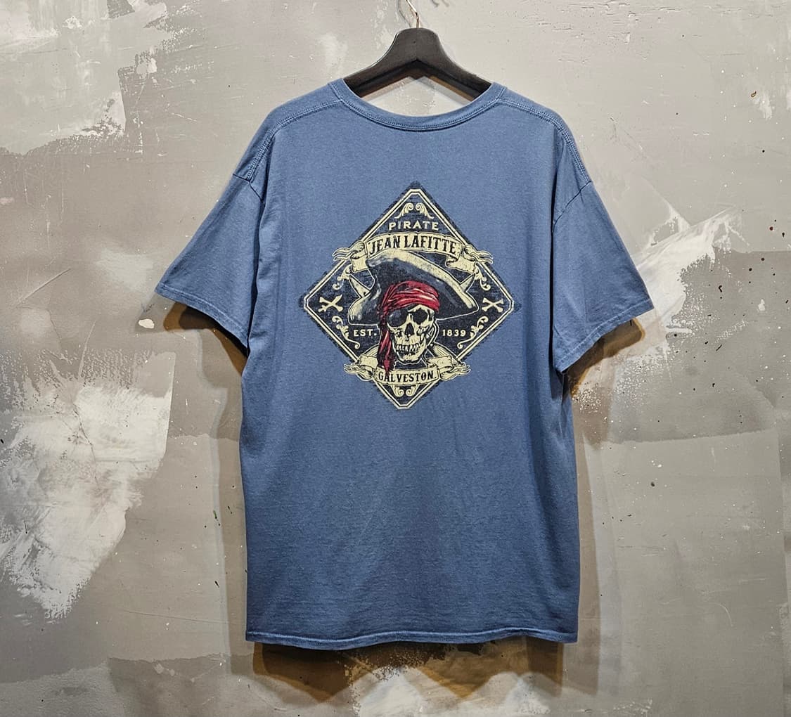 Gildan - Pirate jean Lafitte Galveston 상품이미지1