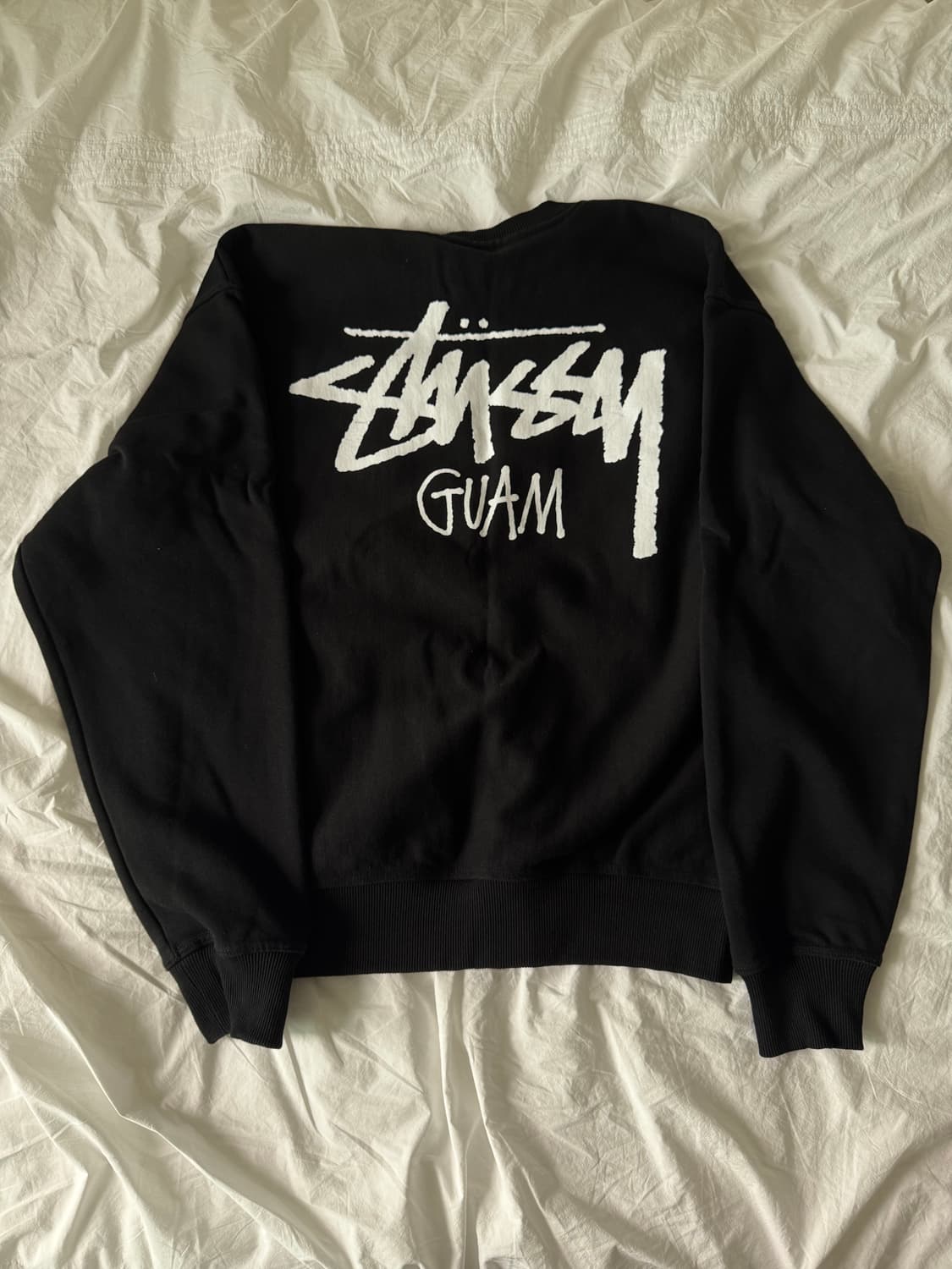 스투시 괌 맨투맨 상품이미지2