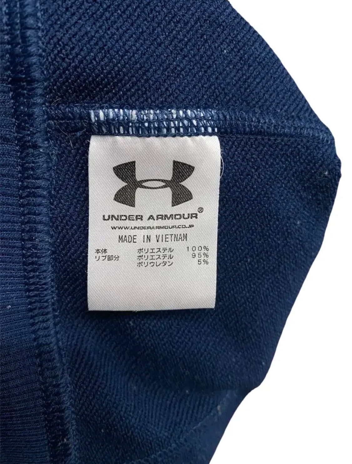 언더아머 후드 바람막이 집업 S 상품이미지5