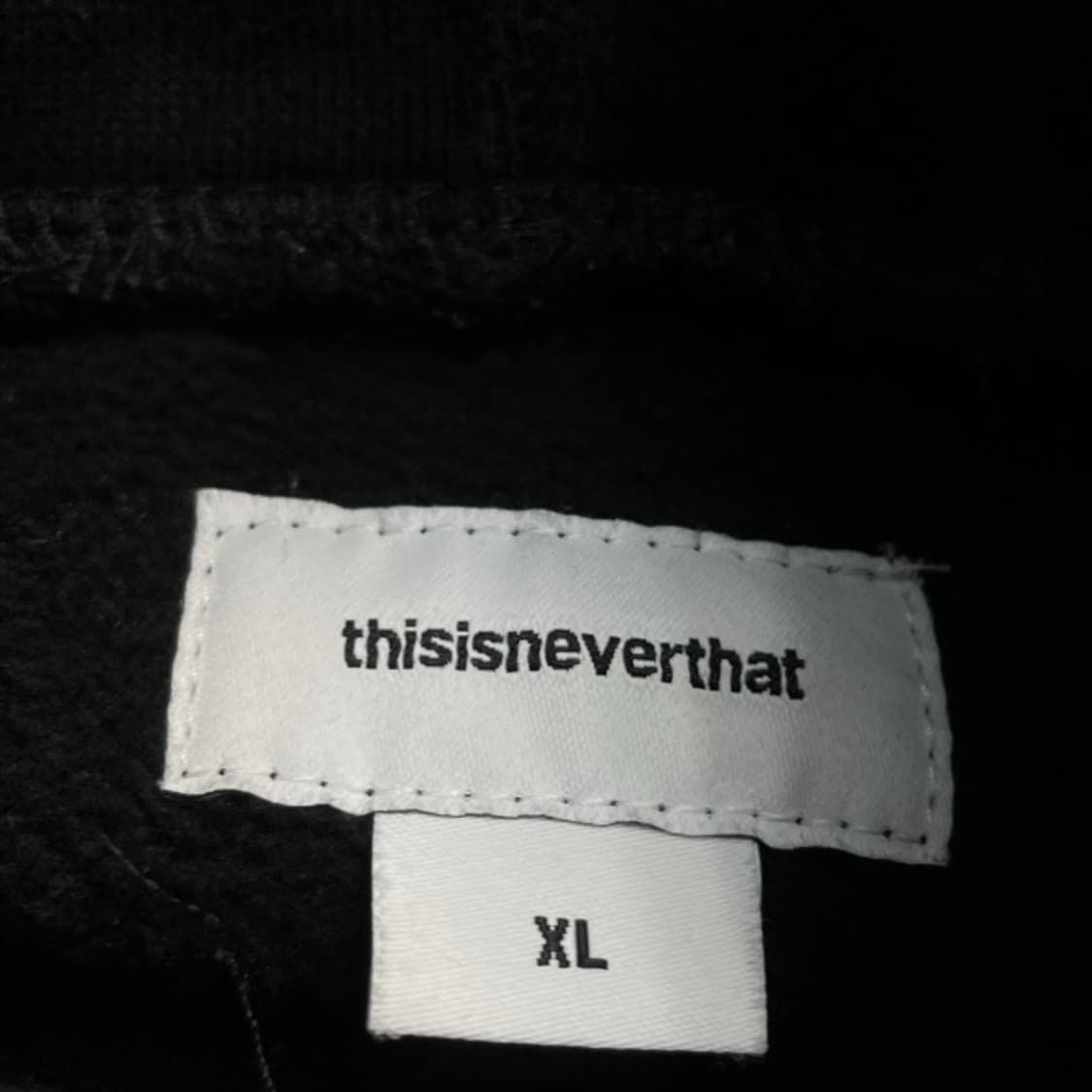 105 디스이즈네버댓 후드집업  상품이미지3