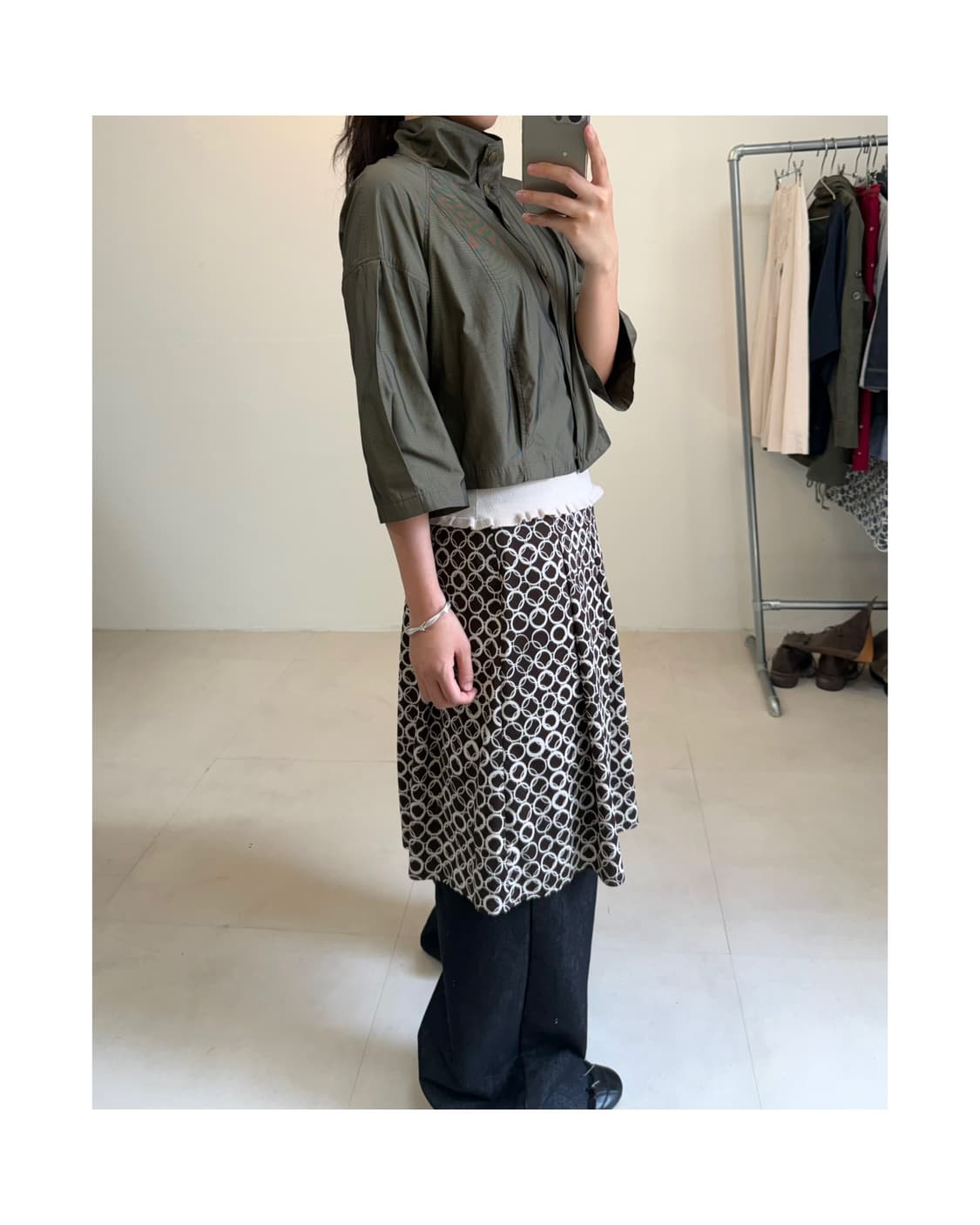 Hiroko koshino 자켓 상품이미지2