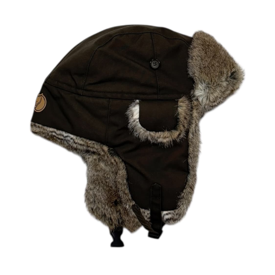피엘라벤 싱기 히터 트루퍼햇 방한 귀도리 모자 브라운 상품이미지3