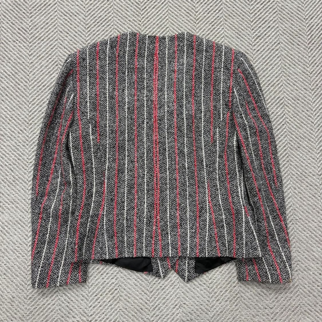 발리 울블렌드 자켓 v1938  상품이미지2