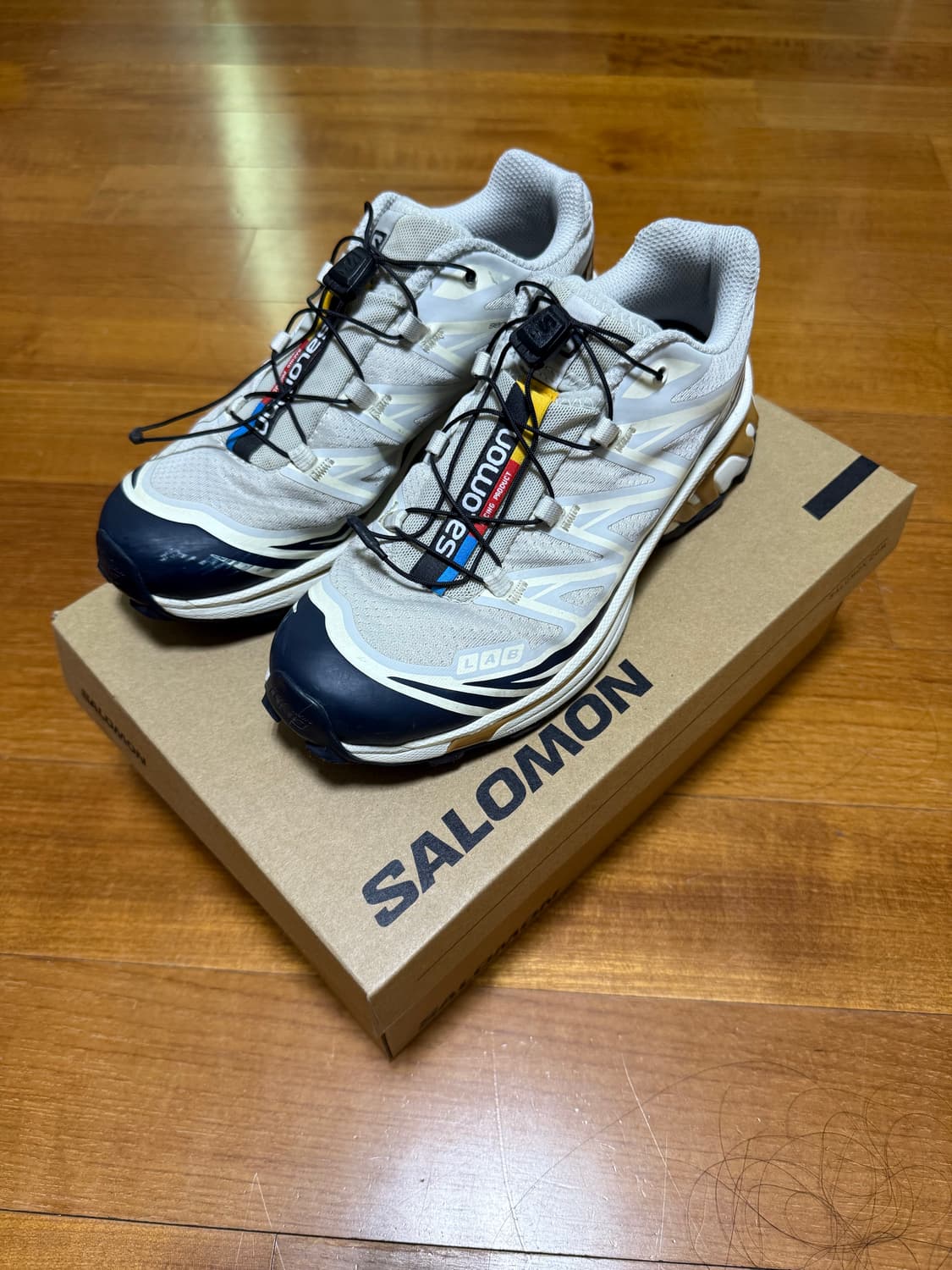 살로몬 XT-6 상품이미지2